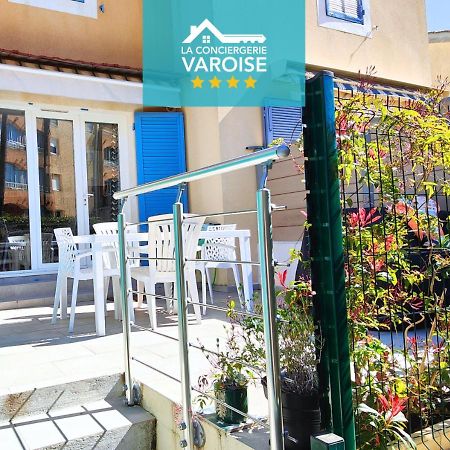 Mazet - A 300M De La Plage / Terrasse / Wifi / La Conciergerie Varoise La Londe-les-Maures Exterior foto